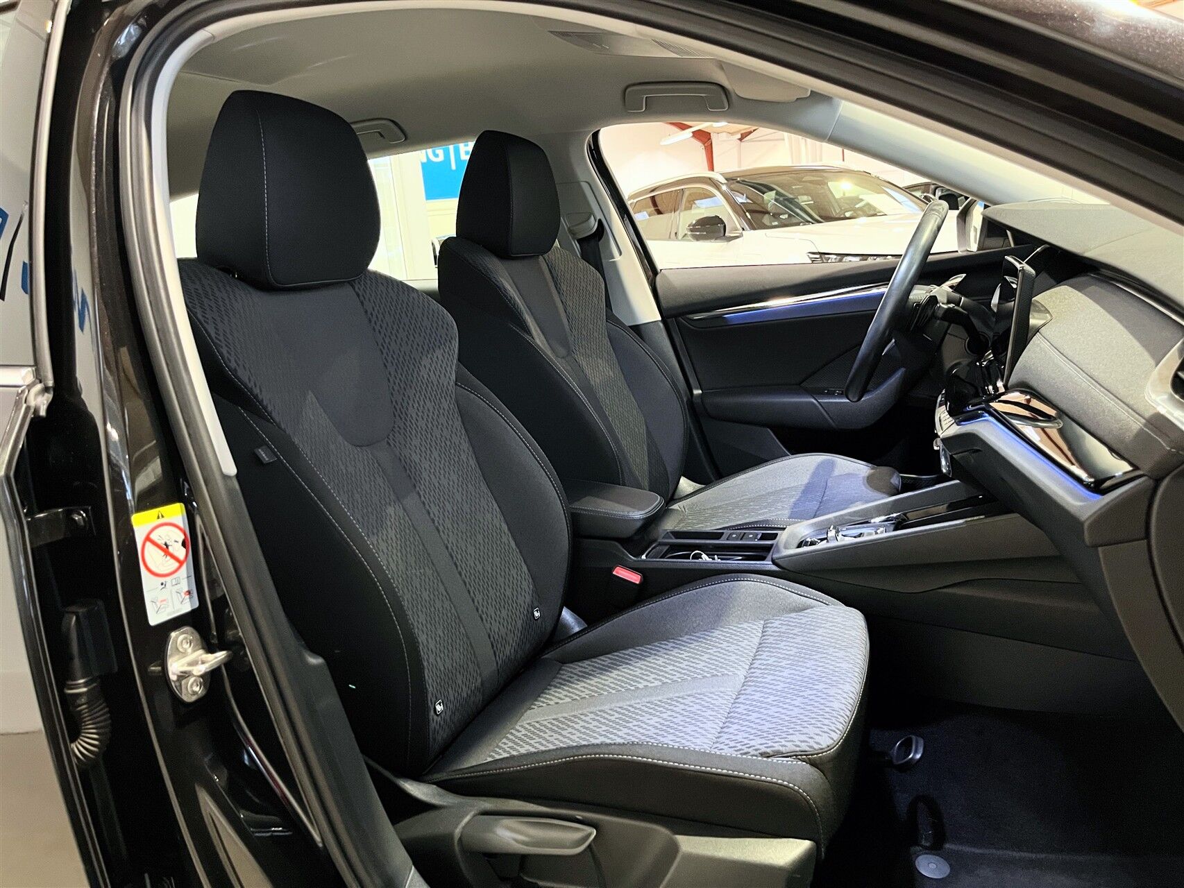 Billede af Skoda Octavia Combi 1,4 TSI  Plugin-hybrid iV Plus iV DSG 204HK Stc 6g Aut.