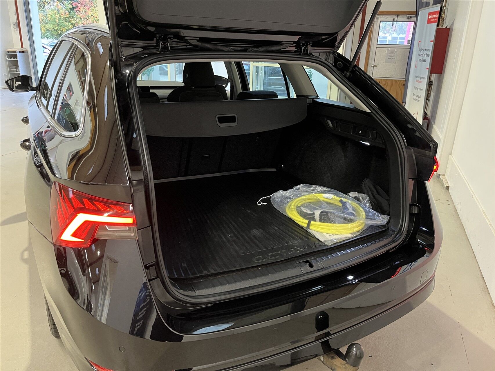 Billede af Skoda Octavia Combi 1,4 TSI  Plugin-hybrid iV Plus iV DSG 204HK Stc 6g Aut.