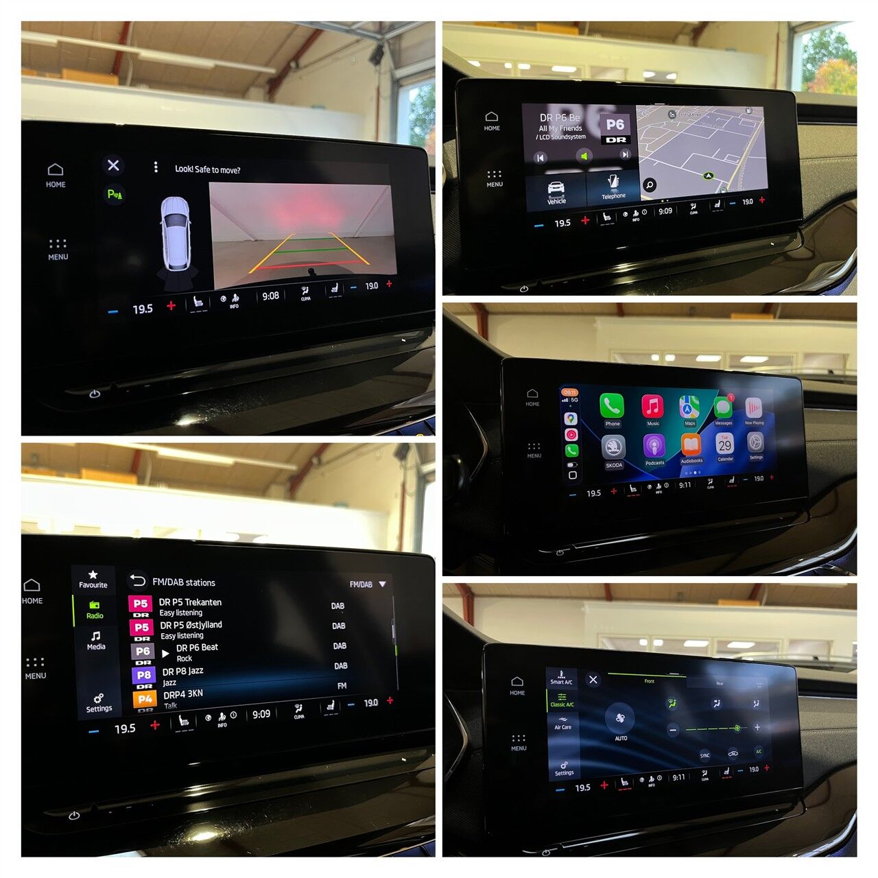 Billede af Skoda Octavia Combi 1,4 TSI  Plugin-hybrid iV Plus iV DSG 204HK Stc 6g Aut.