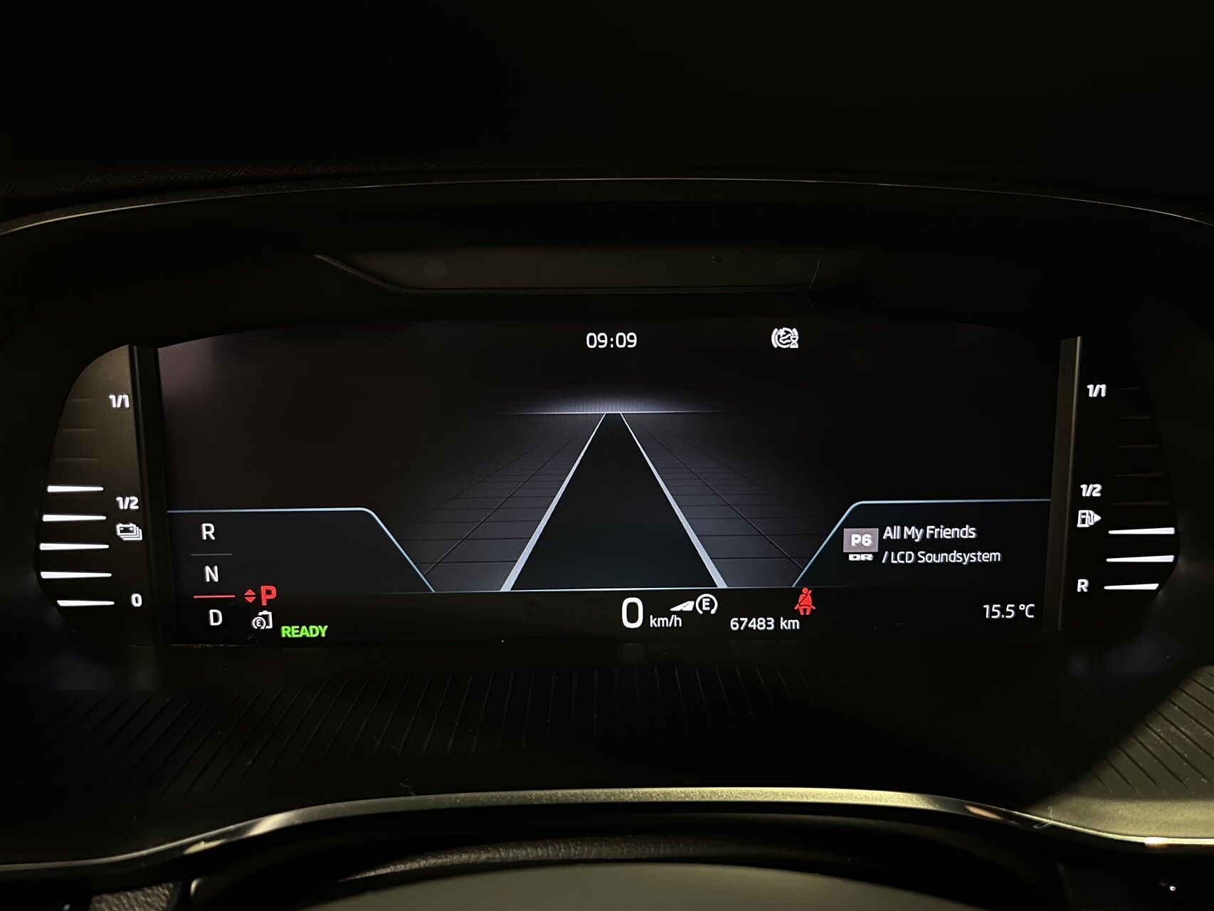 Billede af Skoda Octavia Combi 1,4 TSI  Plugin-hybrid iV Plus iV DSG 204HK Stc 6g Aut.