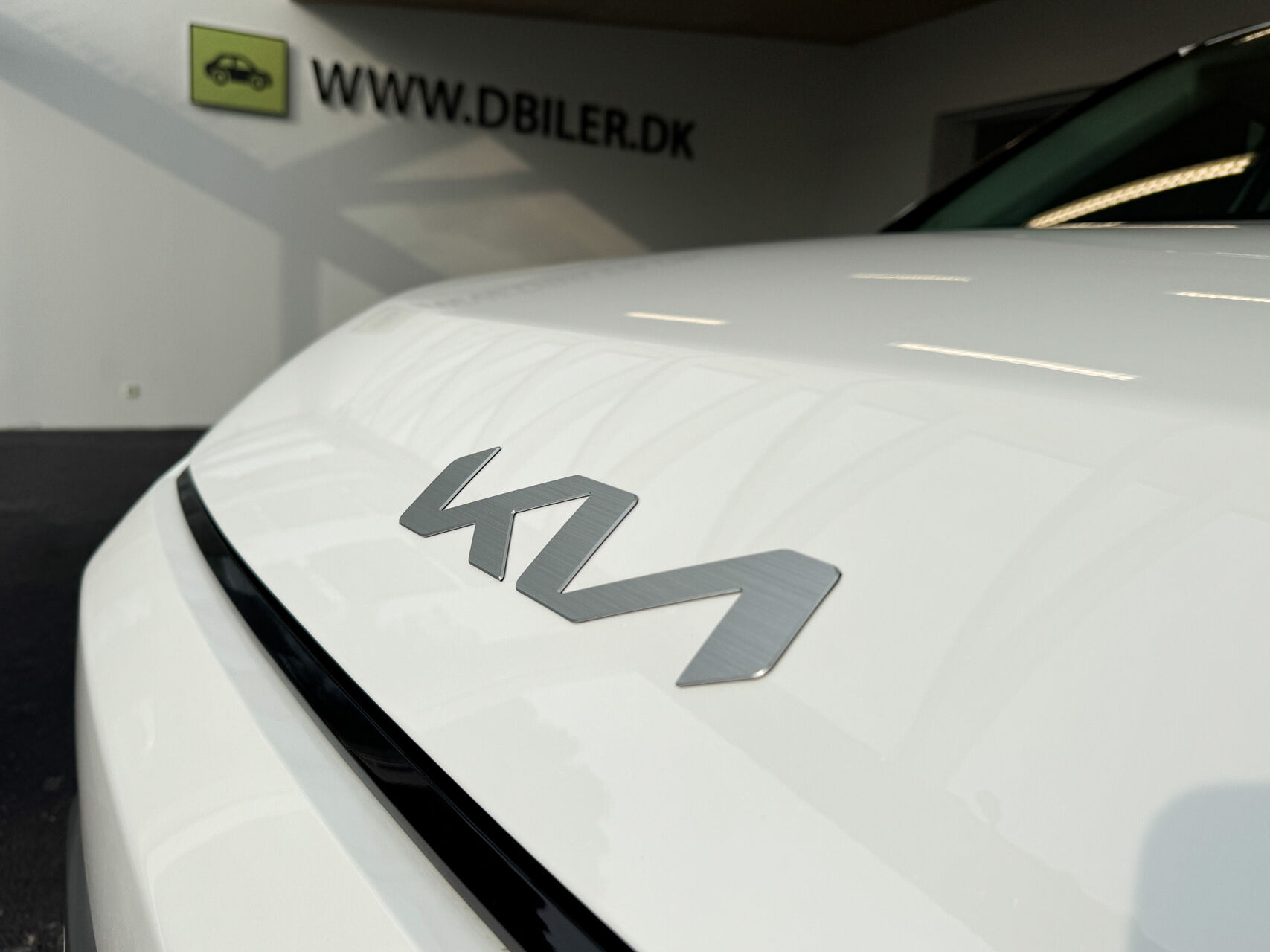 Billede af Kia EV3 Standard Range Access 204HK 5d Aut.