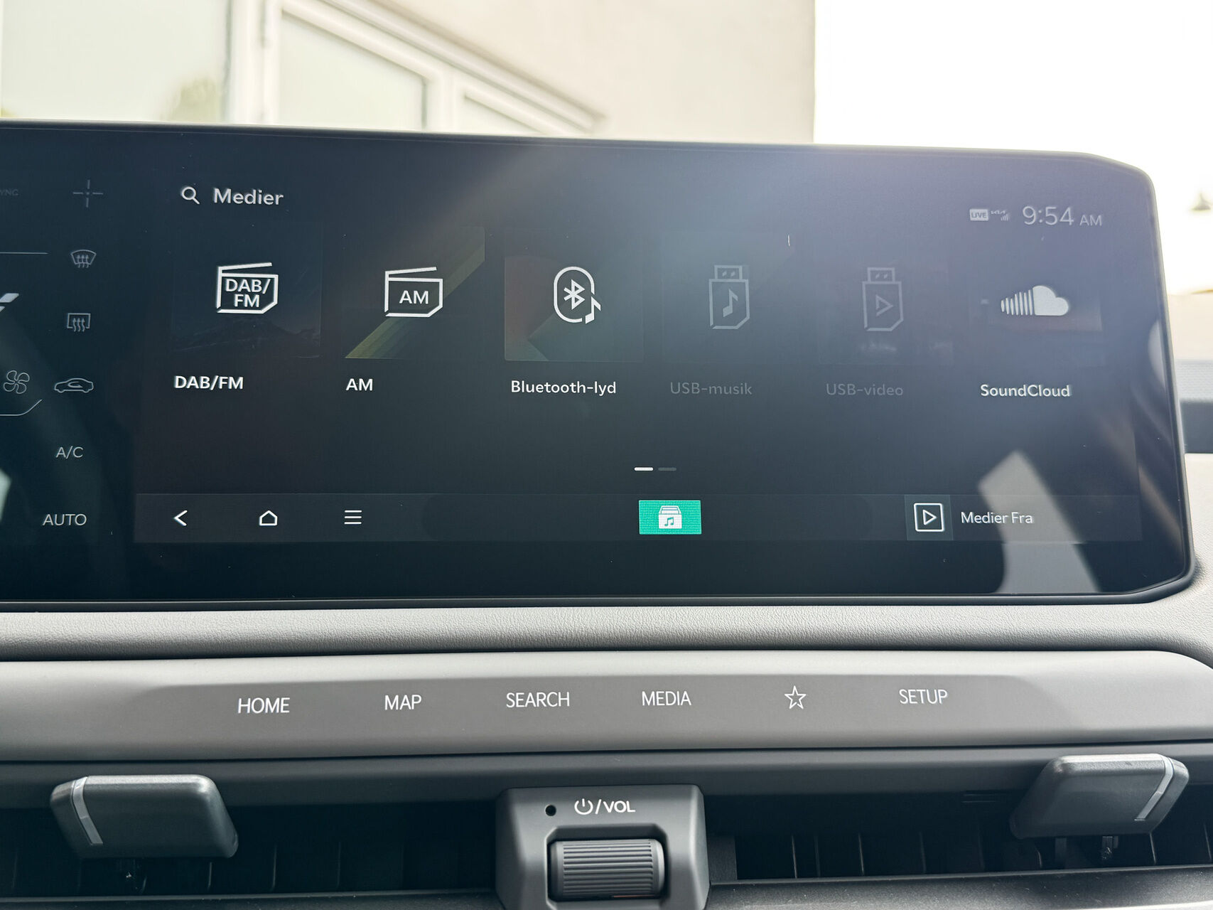 Billede af Kia EV3 Standard Range Access 204HK 5d Aut.