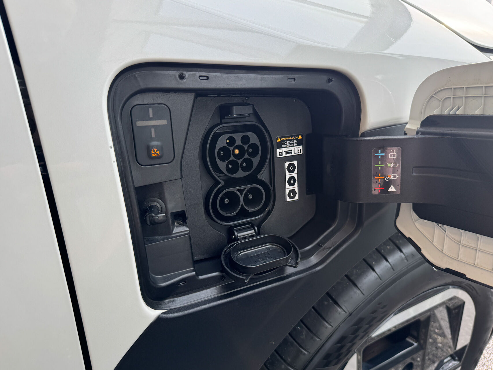 Billede af Kia EV3 Standard Range Access 204HK 5d Aut.