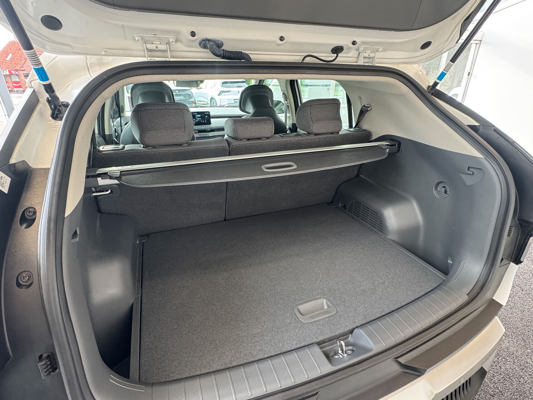 Billede af Kia EV3 Standard Range Access 204HK 5d Aut.