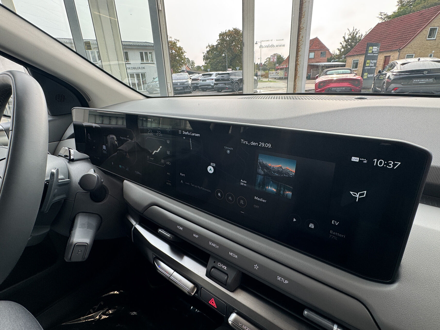 Billede af Kia EV3 Standard Range Access 204HK 5d Aut.