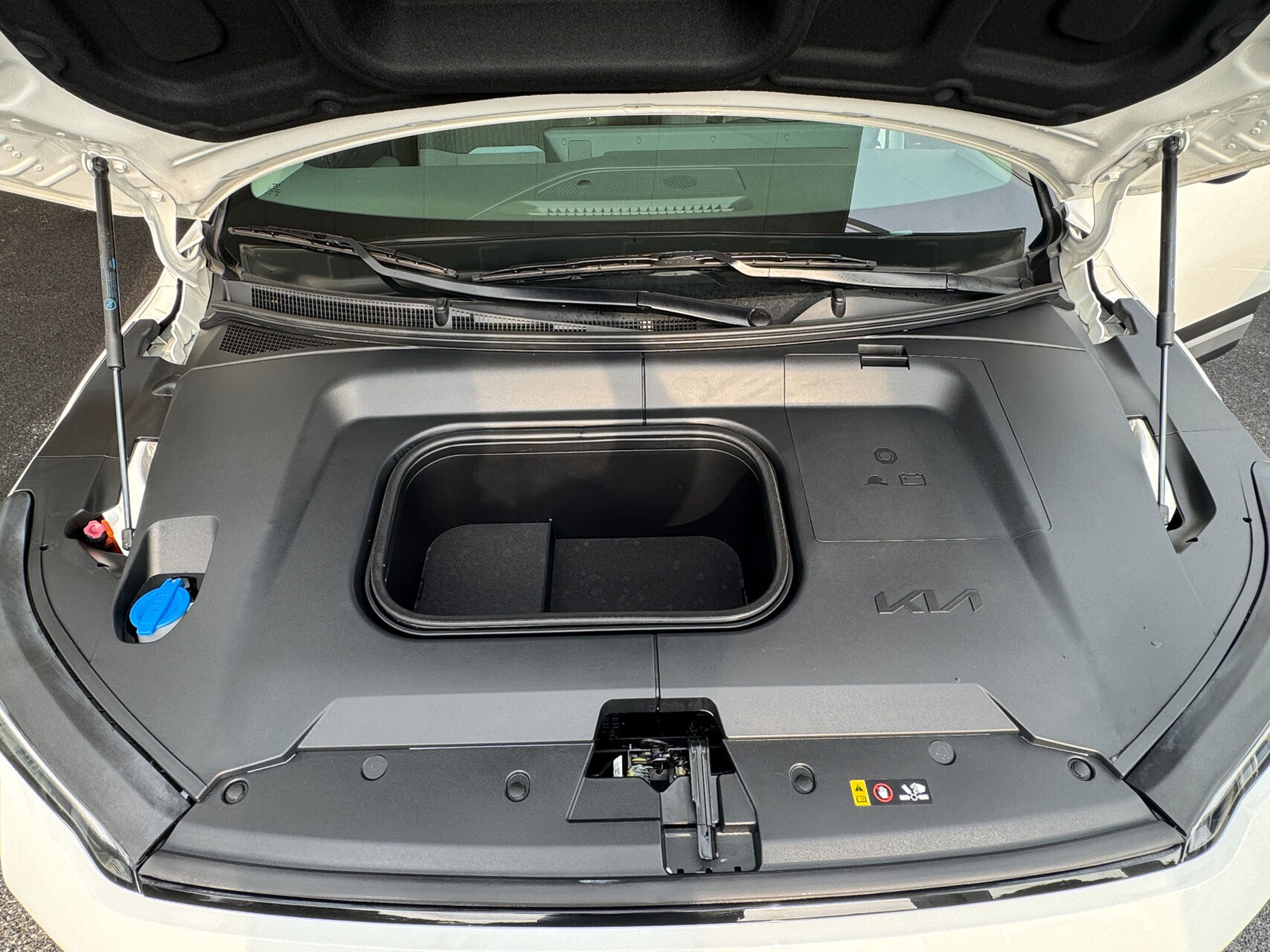 Billede af Kia EV3 Standard Range Access 204HK 5d Aut.