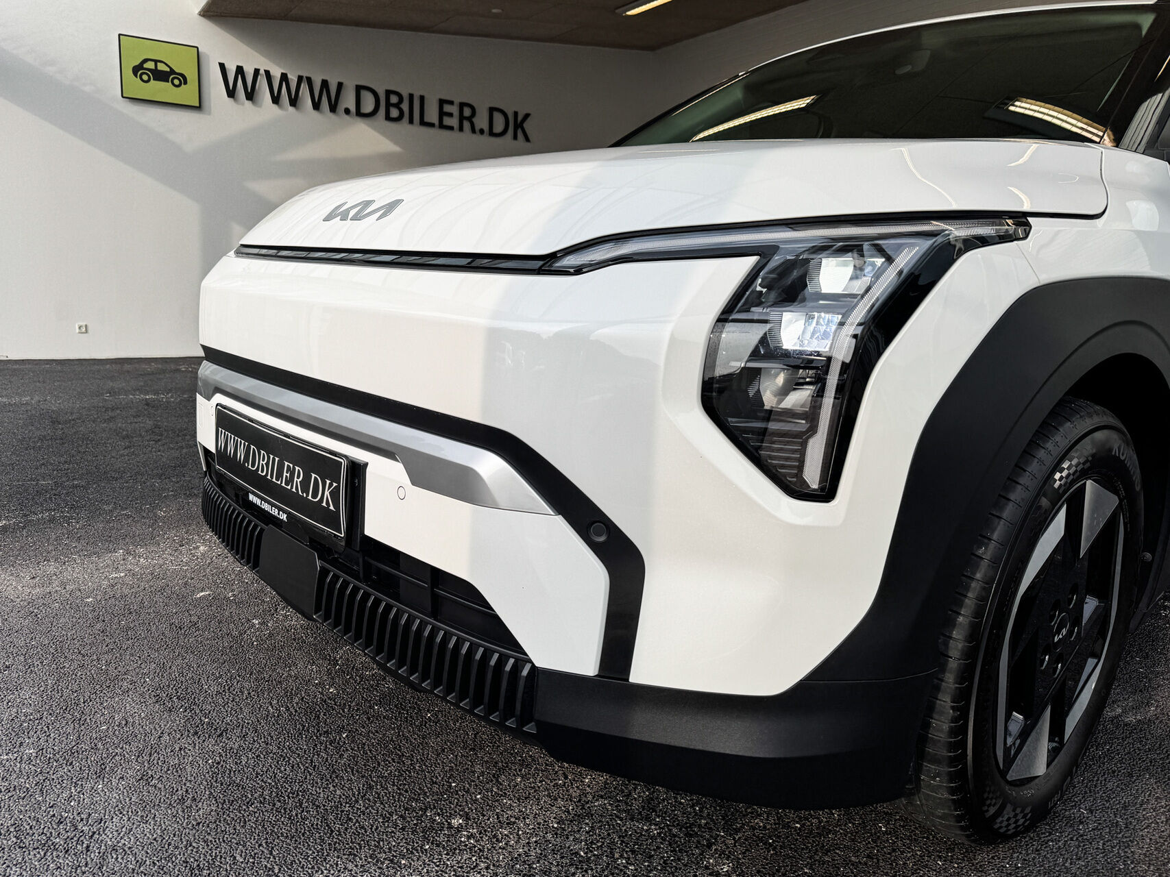 Billede af Kia EV3 Standard Range Access 204HK 5d Aut.