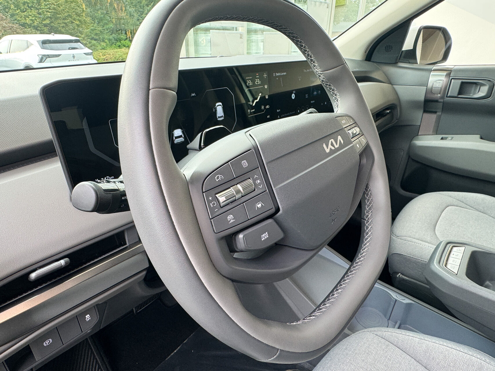 Billede af Kia EV3 Standard Range Access 204HK 5d Aut.
