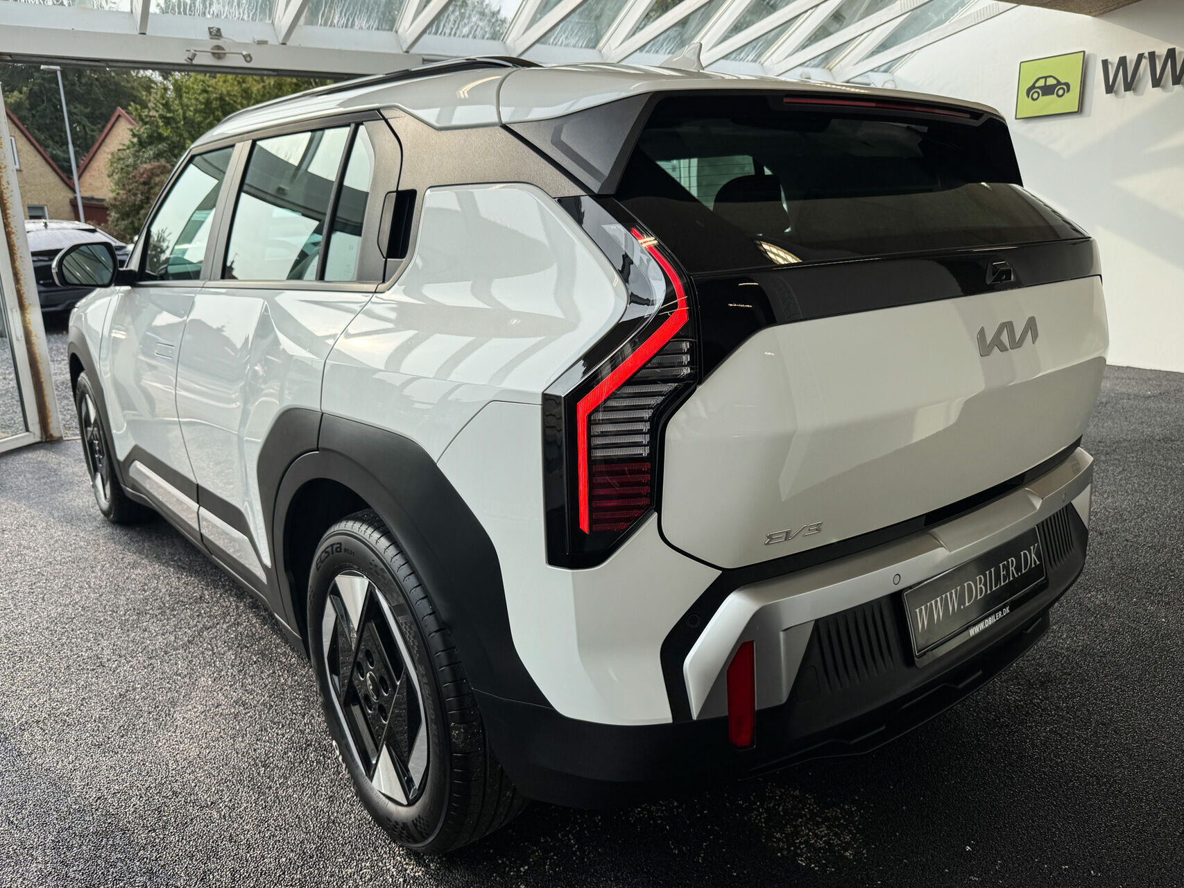 Billede af Kia EV3 Standard Range Access 204HK 5d Aut.