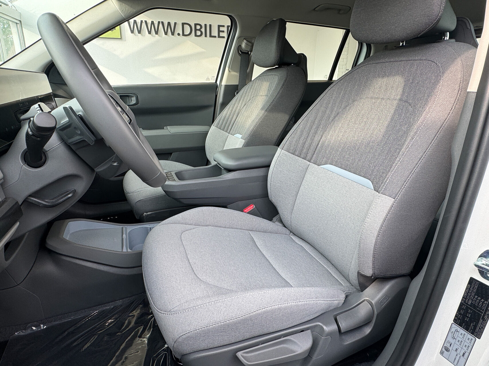 Billede af Kia EV3 Standard Range Access 204HK 5d Aut.