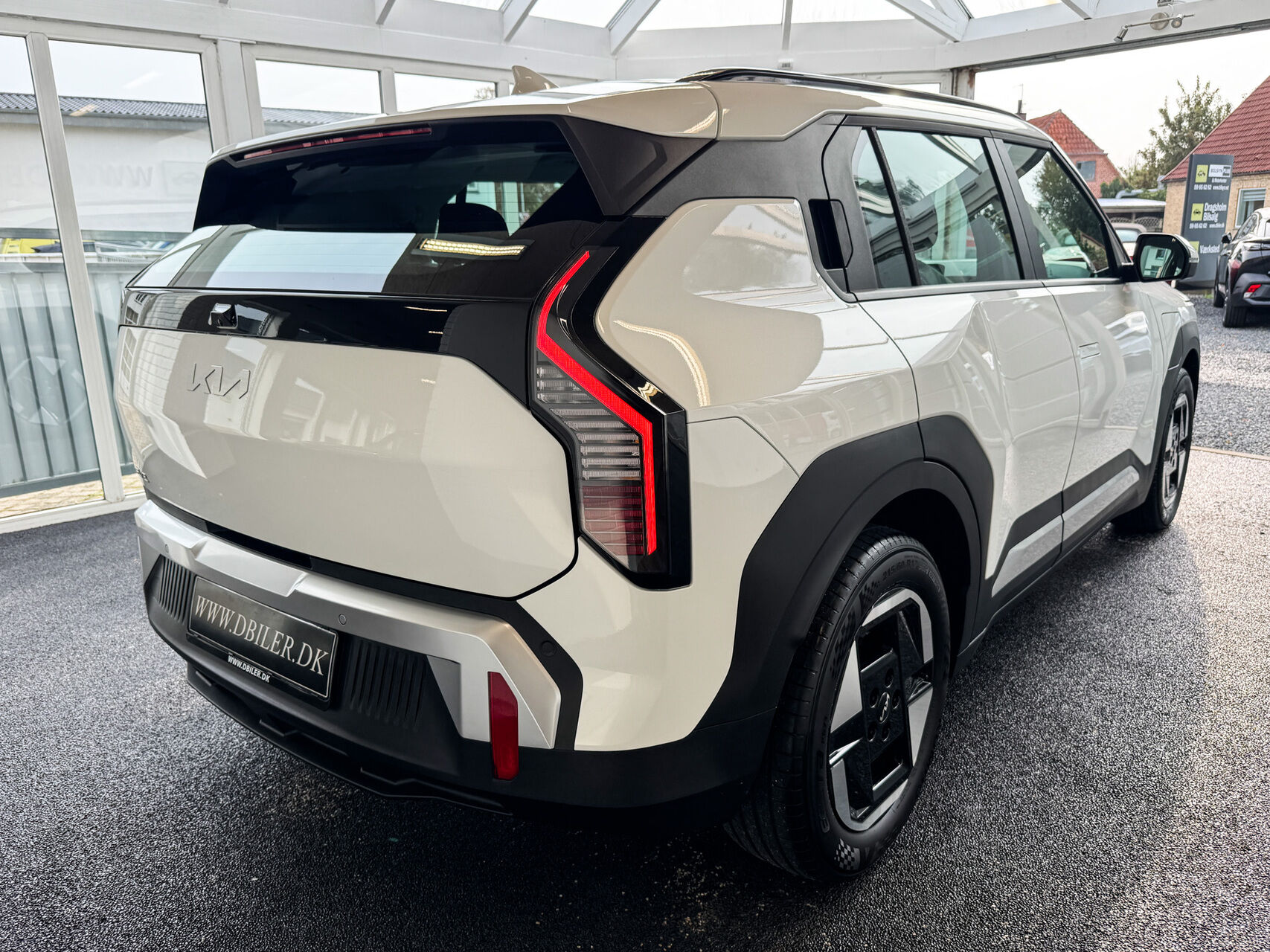 Billede af Kia EV3 Standard Range Access 204HK 5d Aut.