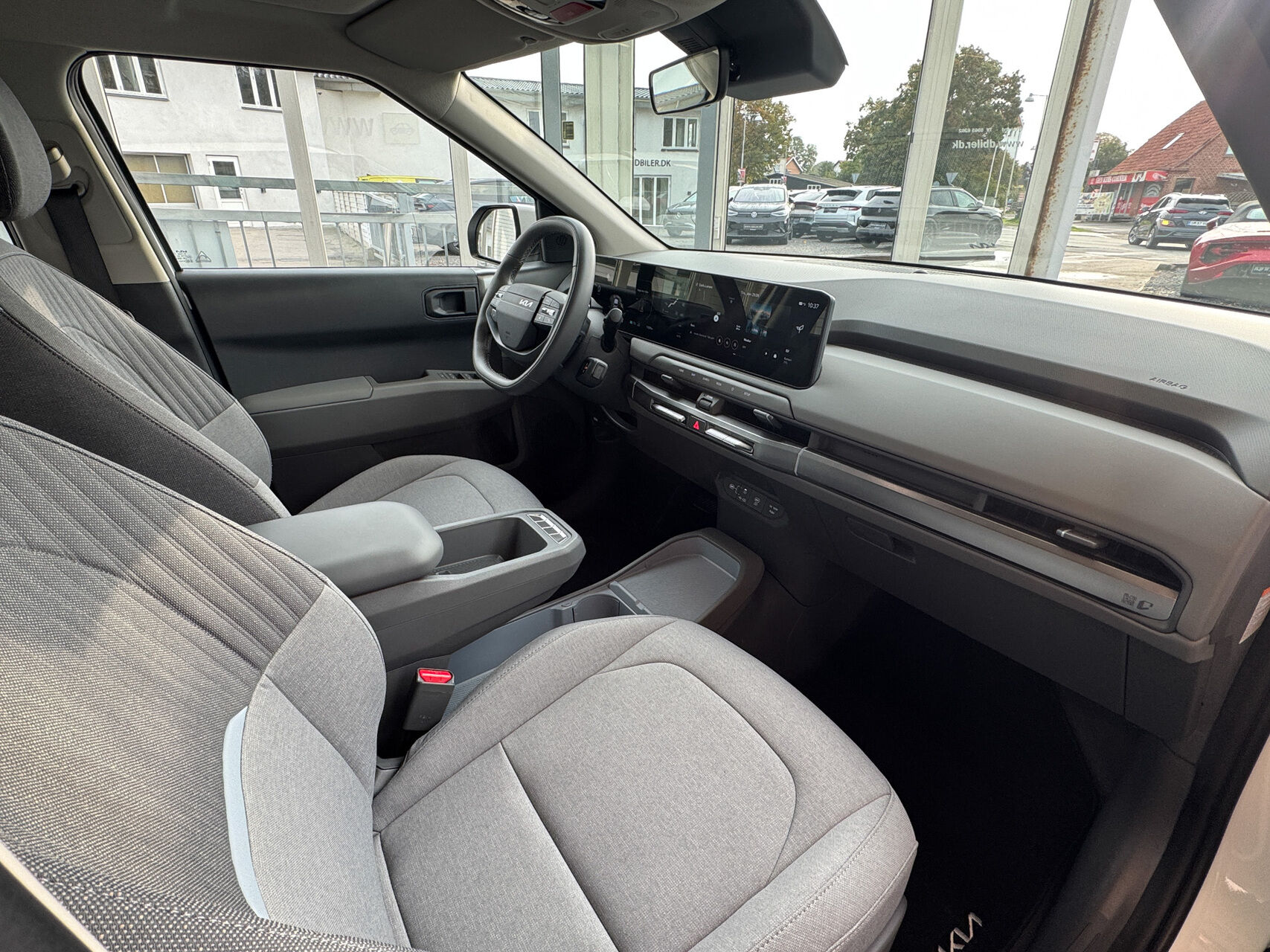 Billede af Kia EV3 Standard Range Access 204HK 5d Aut.
