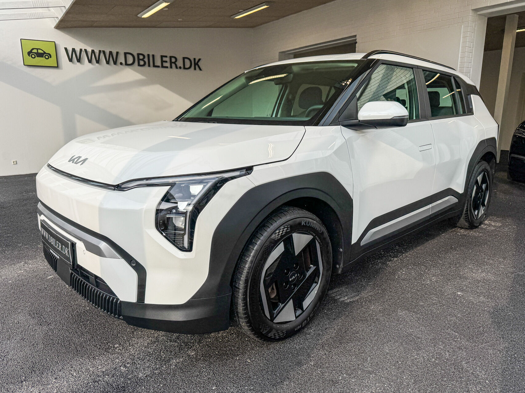 Billede af Kia EV3 Standard Range Access 204HK 5d Aut.