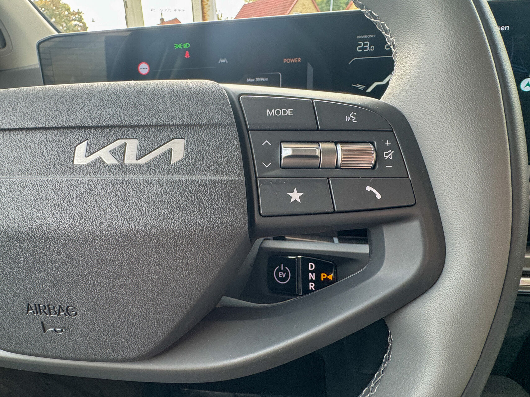 Billede af Kia EV3 Standard Range Access 204HK 5d Aut.