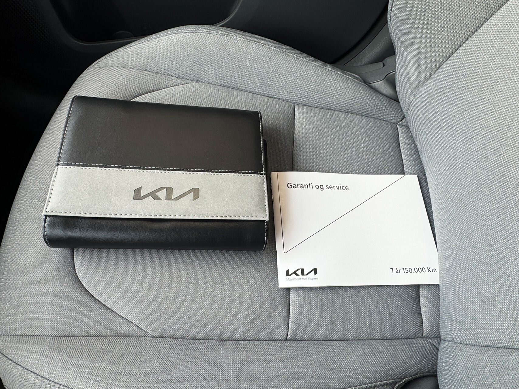 Billede af Kia EV3 Standard Range Access 204HK 5d Aut.