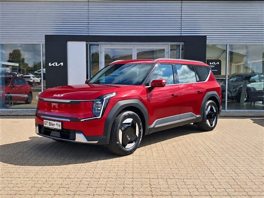 Kia EV9 EL Standard Range Upgrade 218HK 5d Aut.