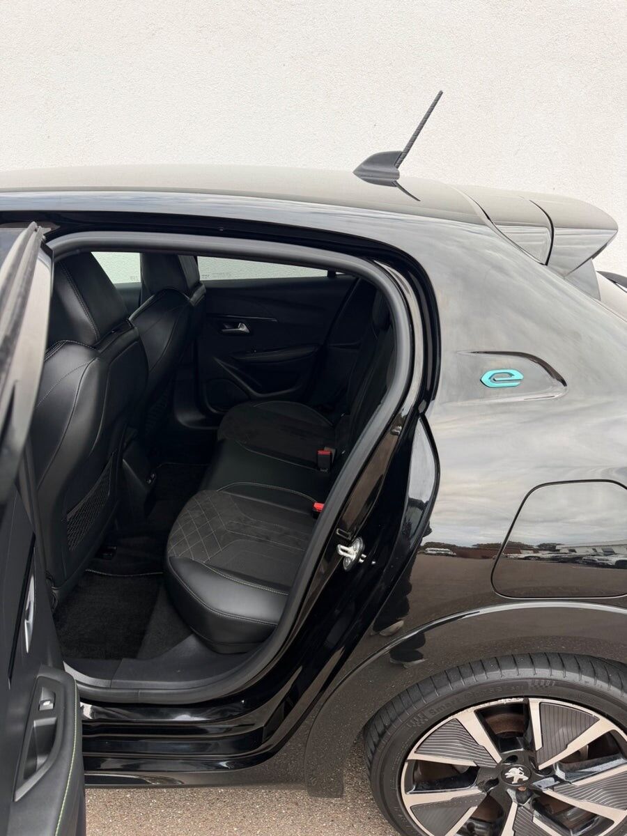 Billede af Peugeot e-208 EL GT Pack 136HK 5d Aut.
