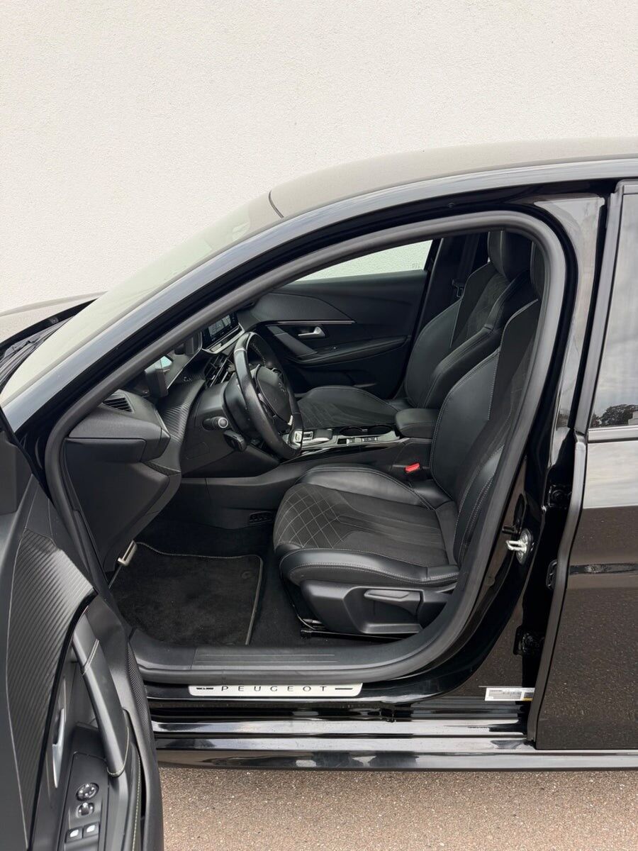 Billede af Peugeot e-208 EL GT Pack 136HK 5d Aut.