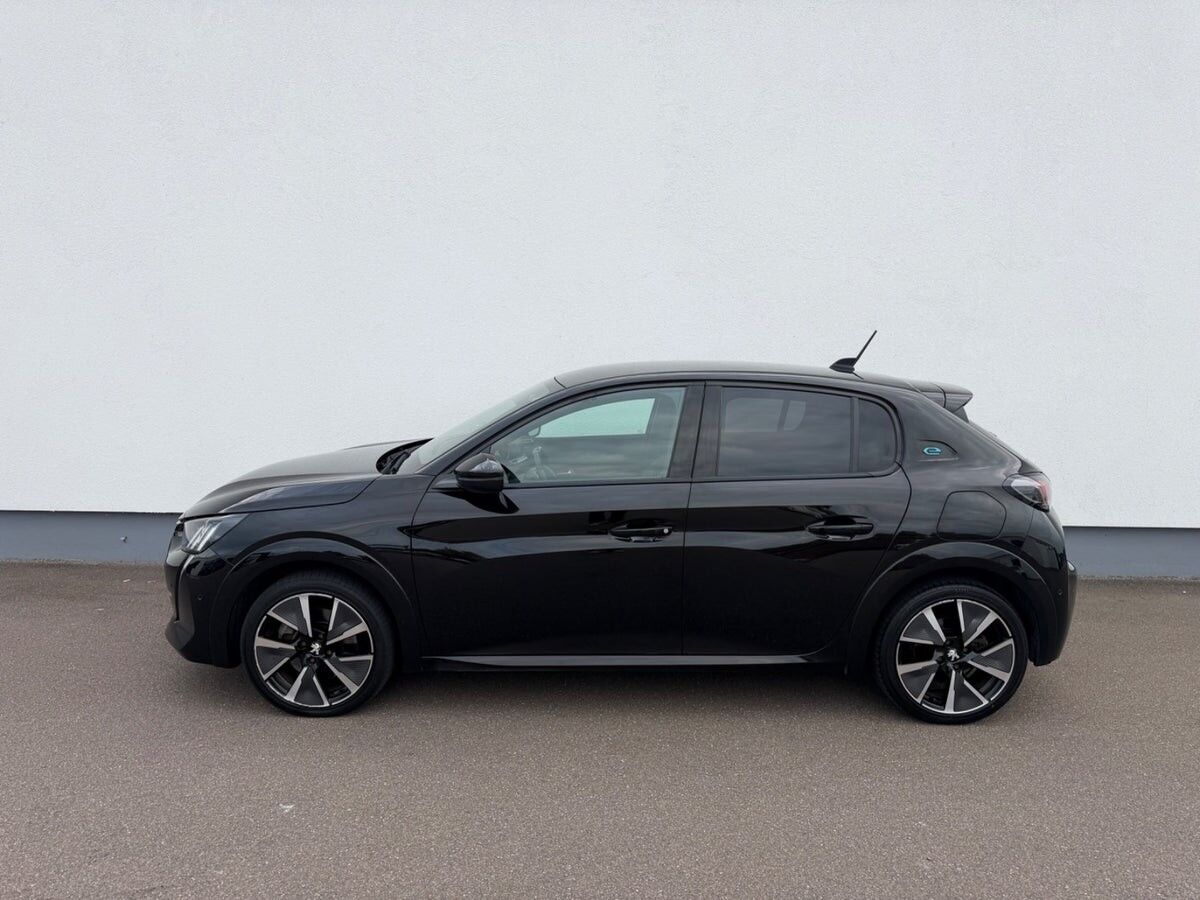 Billede af Peugeot e-208 EL GT Pack 136HK 5d Aut.