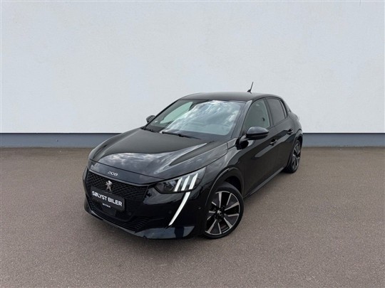 Peugeot e-208 EL GT Pack 136HK 5d Aut.