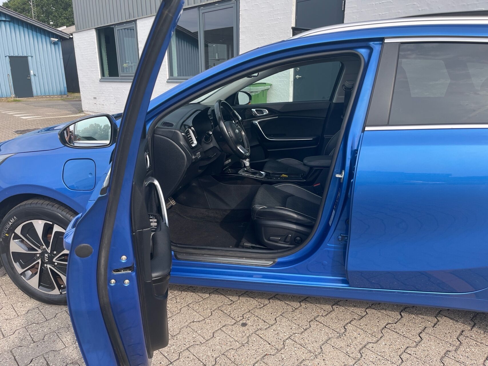 Billede af Kia Ceed SW 1,6 GDI PHEV  Plugin-hybrid Upgrade DCT 141HK Stc 6g Aut.