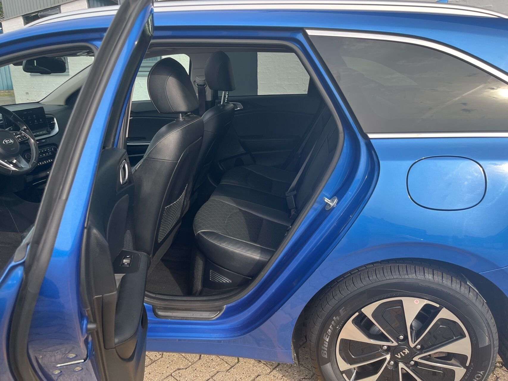 Billede af Kia Ceed SW 1,6 GDI PHEV  Plugin-hybrid Upgrade DCT 141HK Stc 6g Aut.