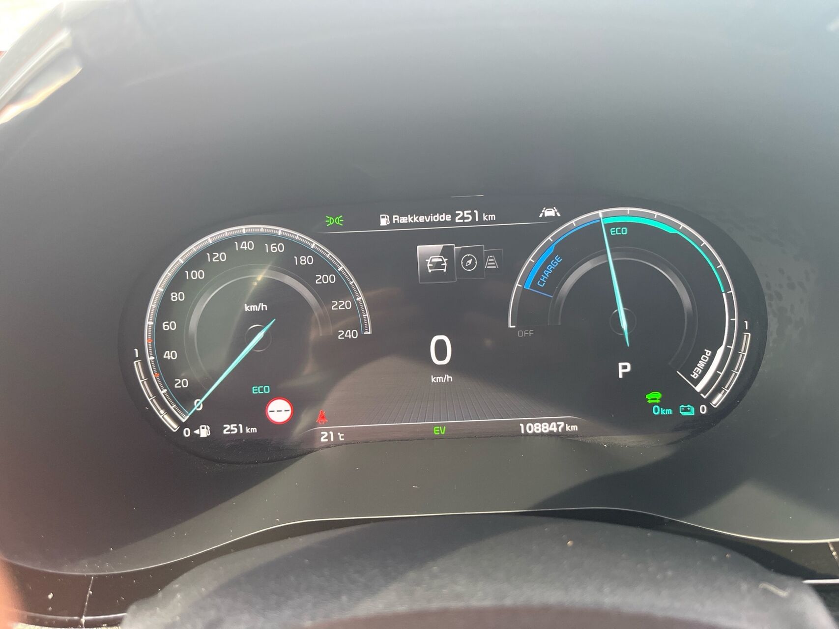 Billede af Kia Ceed SW 1,6 GDI PHEV  Plugin-hybrid Upgrade DCT 141HK Stc 6g Aut.
