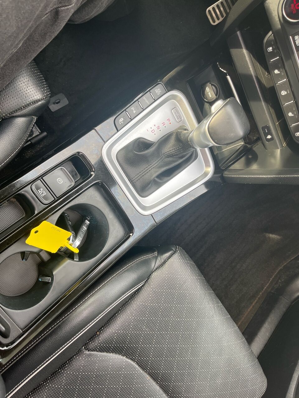 Billede af Kia Ceed SW 1,6 GDI PHEV  Plugin-hybrid Upgrade DCT 141HK Stc 6g Aut.
