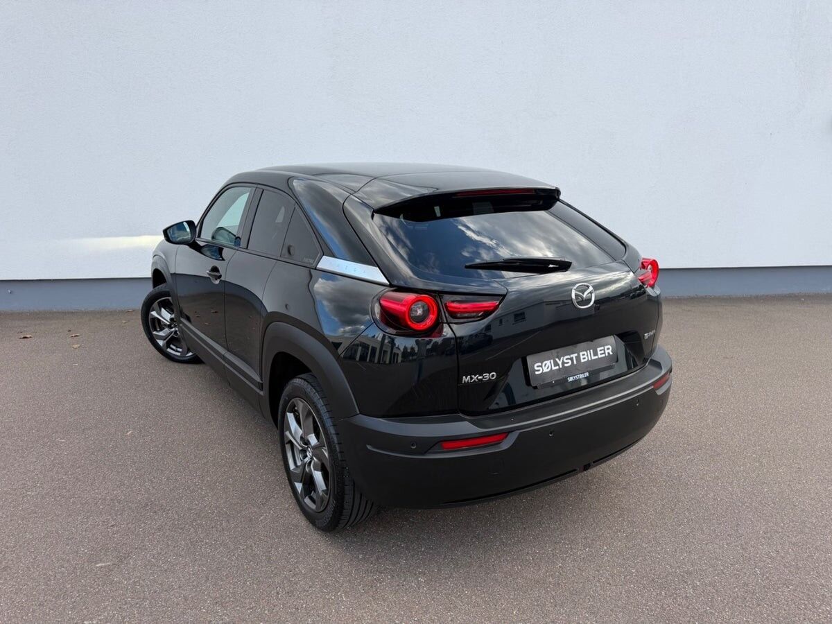 Billede af Mazda MX-30 e-Skyactiv First Edition 145HK 5d Aut.