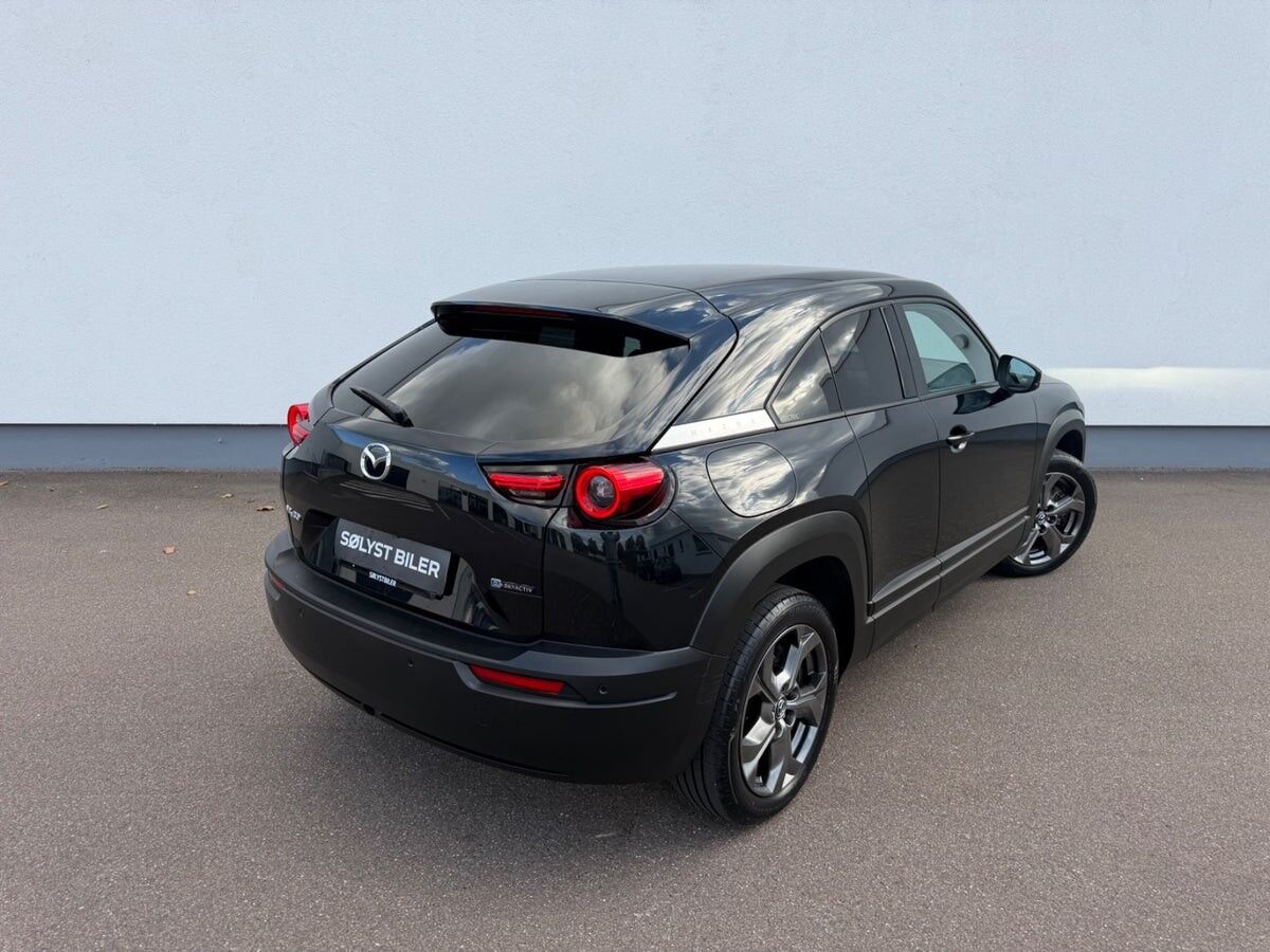 Billede af Mazda MX-30 e-Skyactiv First Edition 145HK 5d Aut.