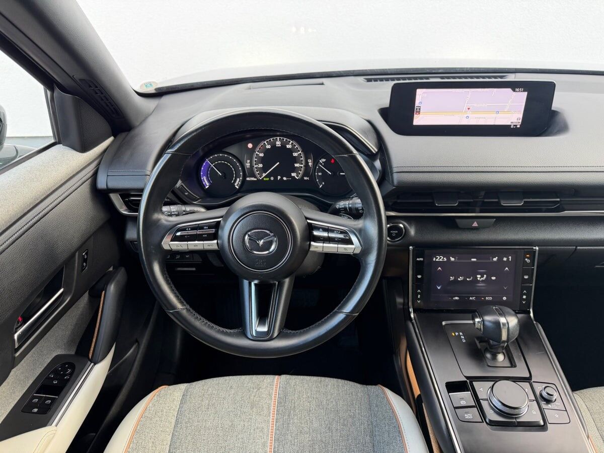 Billede af Mazda MX-30 e-Skyactiv First Edition 145HK 5d Aut.