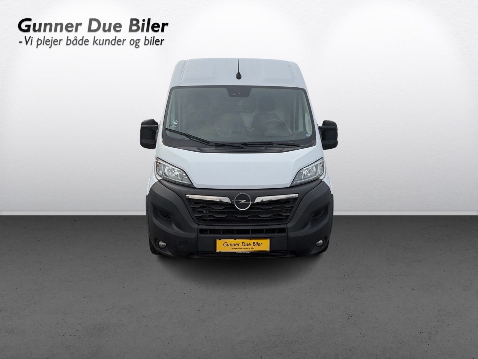 Billede af Opel Movano 35 L2H2 2,2 BlueHDi Enjoy 140HK Van 6g