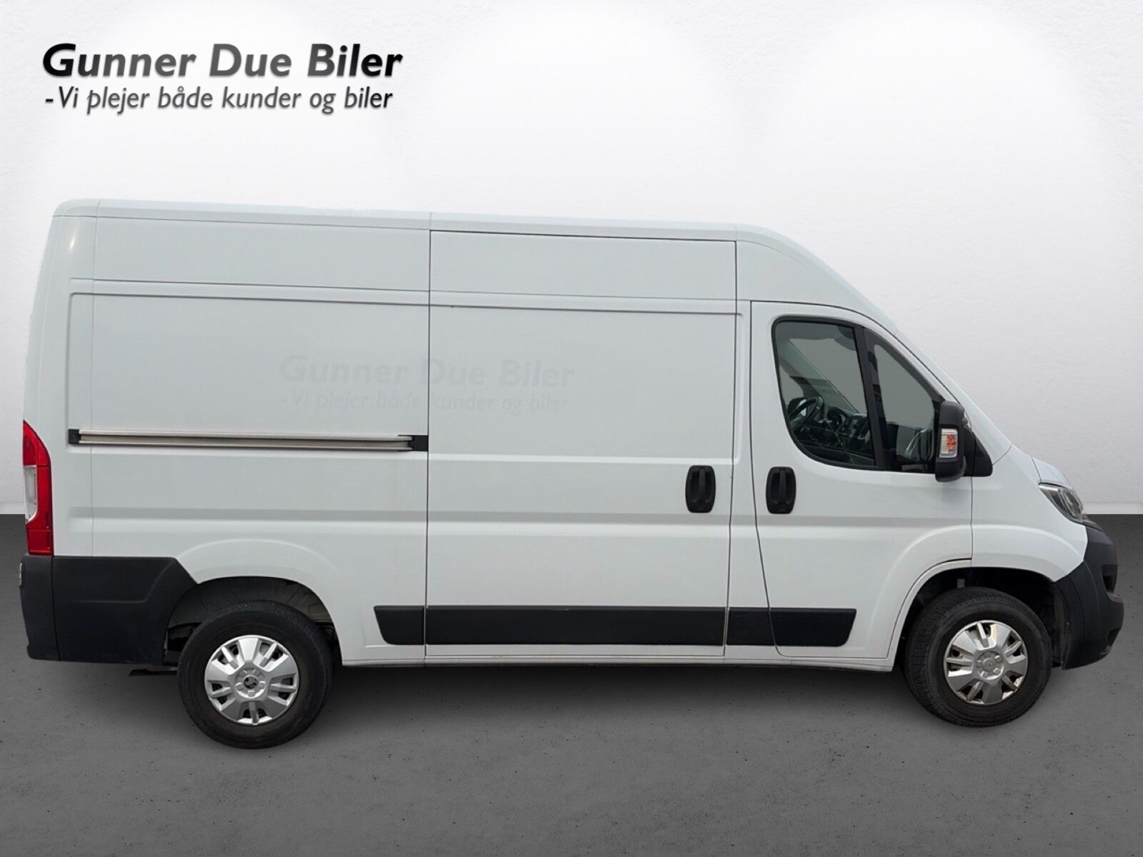 Billede af Opel Movano 35 L2H2 2,2 BlueHDi Enjoy 140HK Van 6g