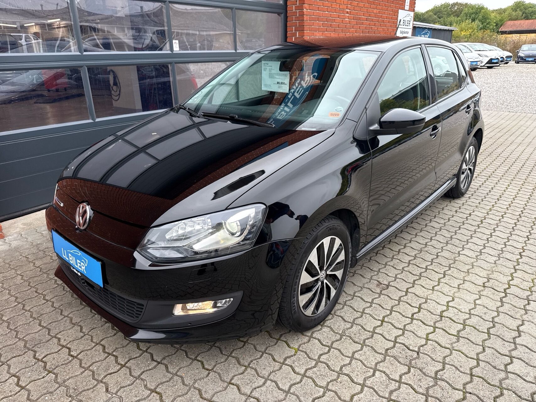 Billede af VW Polo 1,0 TSI BlueMotion 95HK 5d