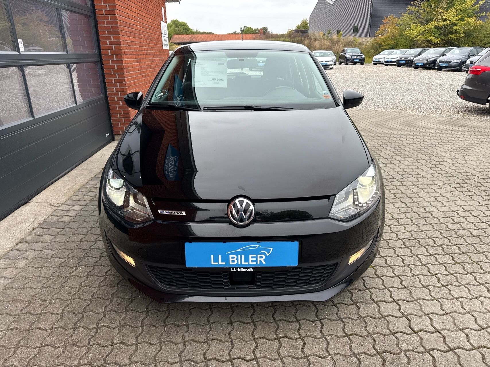 Billede af VW Polo 1,0 TSI BlueMotion 95HK 5d