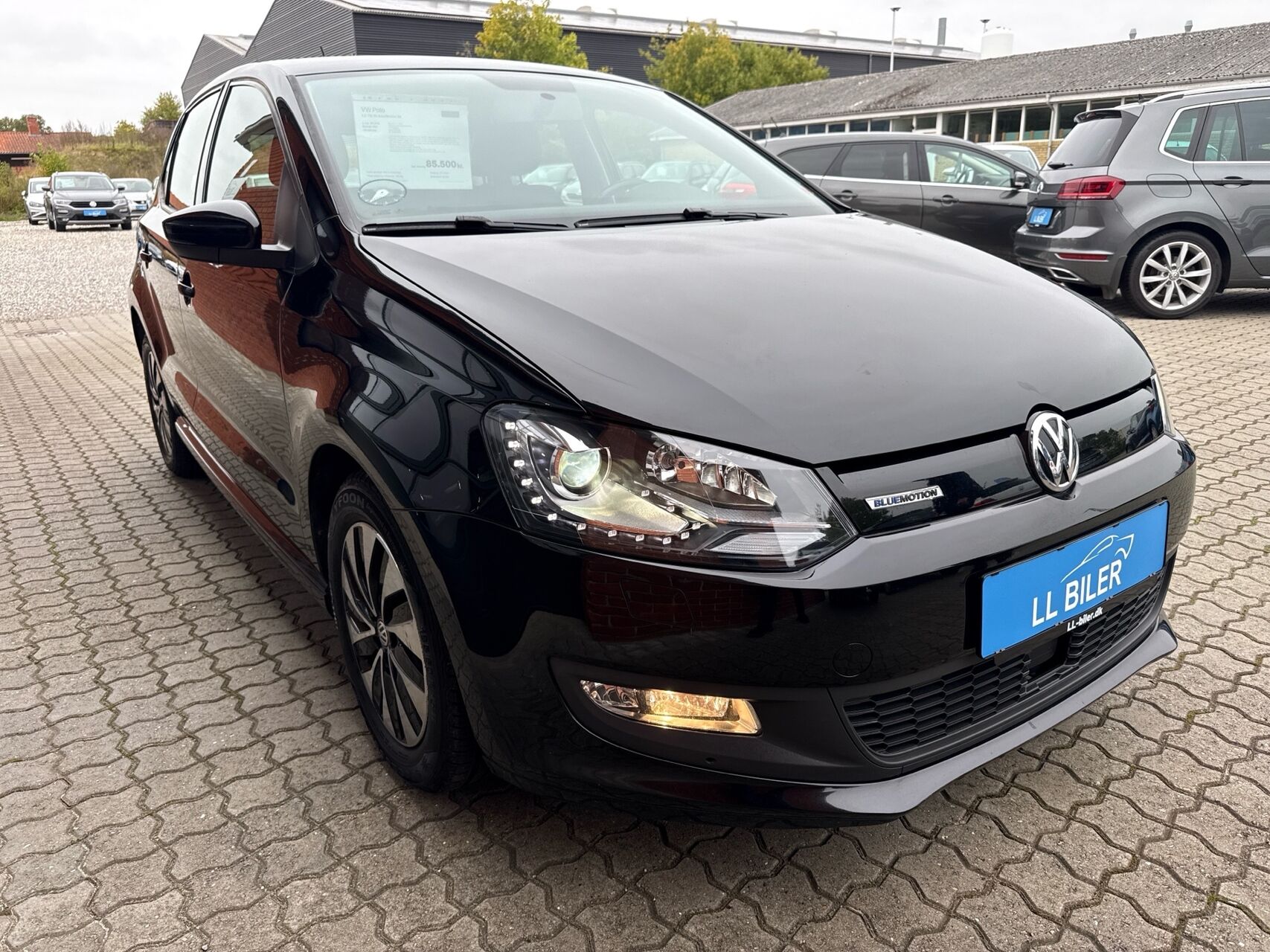 Billede af VW Polo 1,0 TSI BlueMotion 95HK 5d