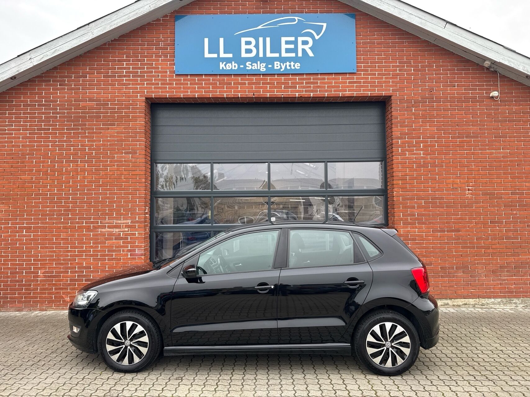 Billede af VW Polo 1,0 TSI BlueMotion 95HK 5d