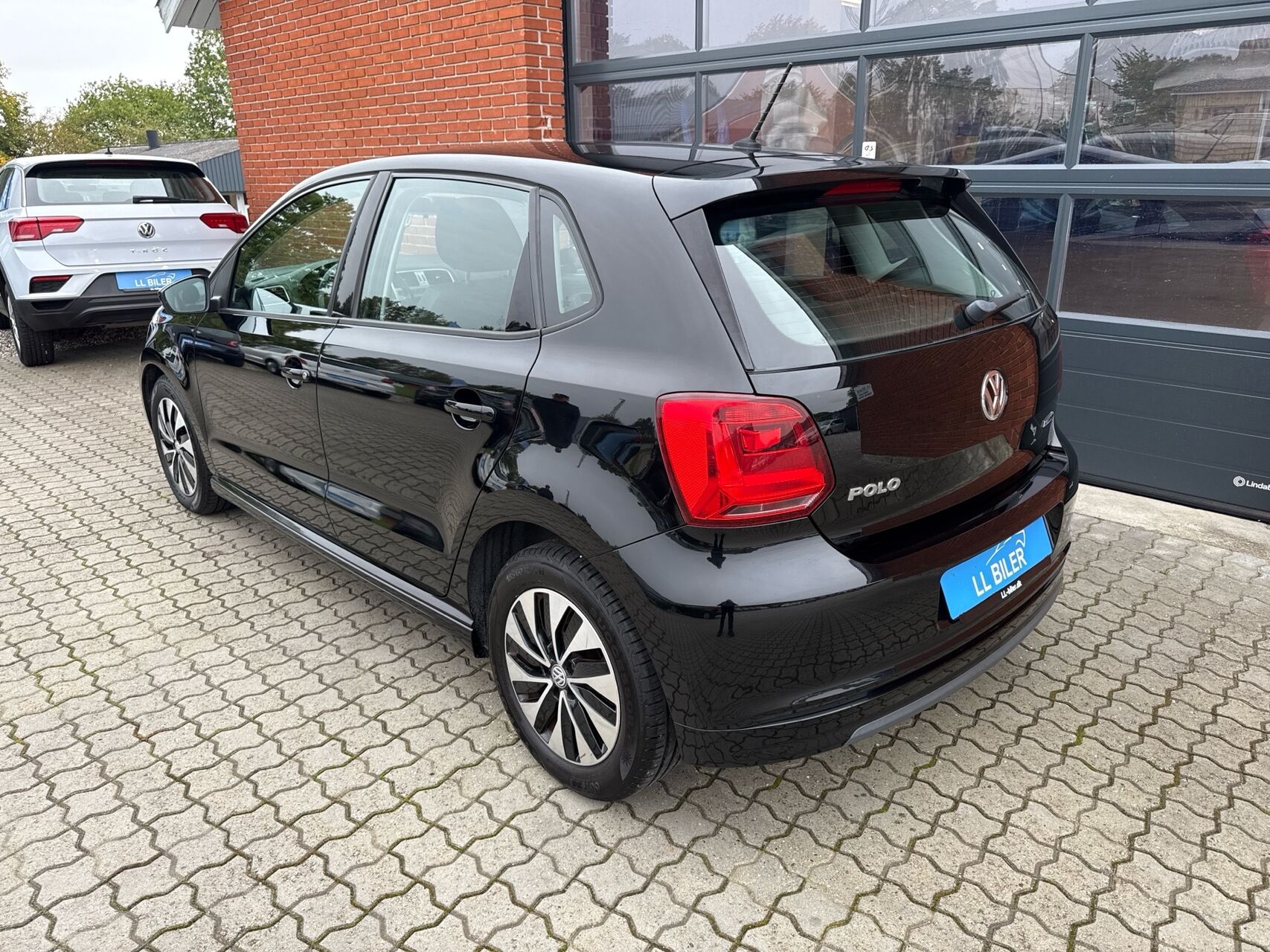 Billede af VW Polo 1,0 TSI BlueMotion 95HK 5d