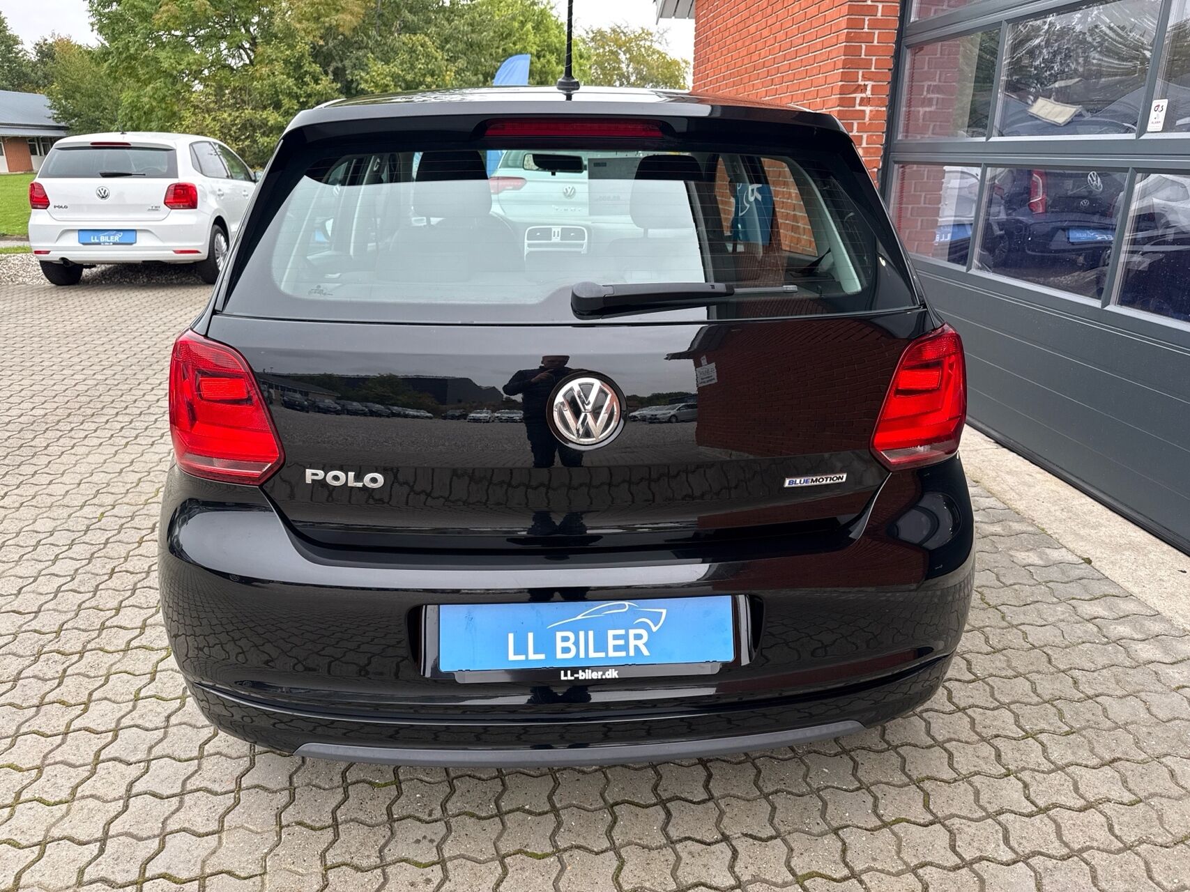Billede af VW Polo 1,0 TSI BlueMotion 95HK 5d