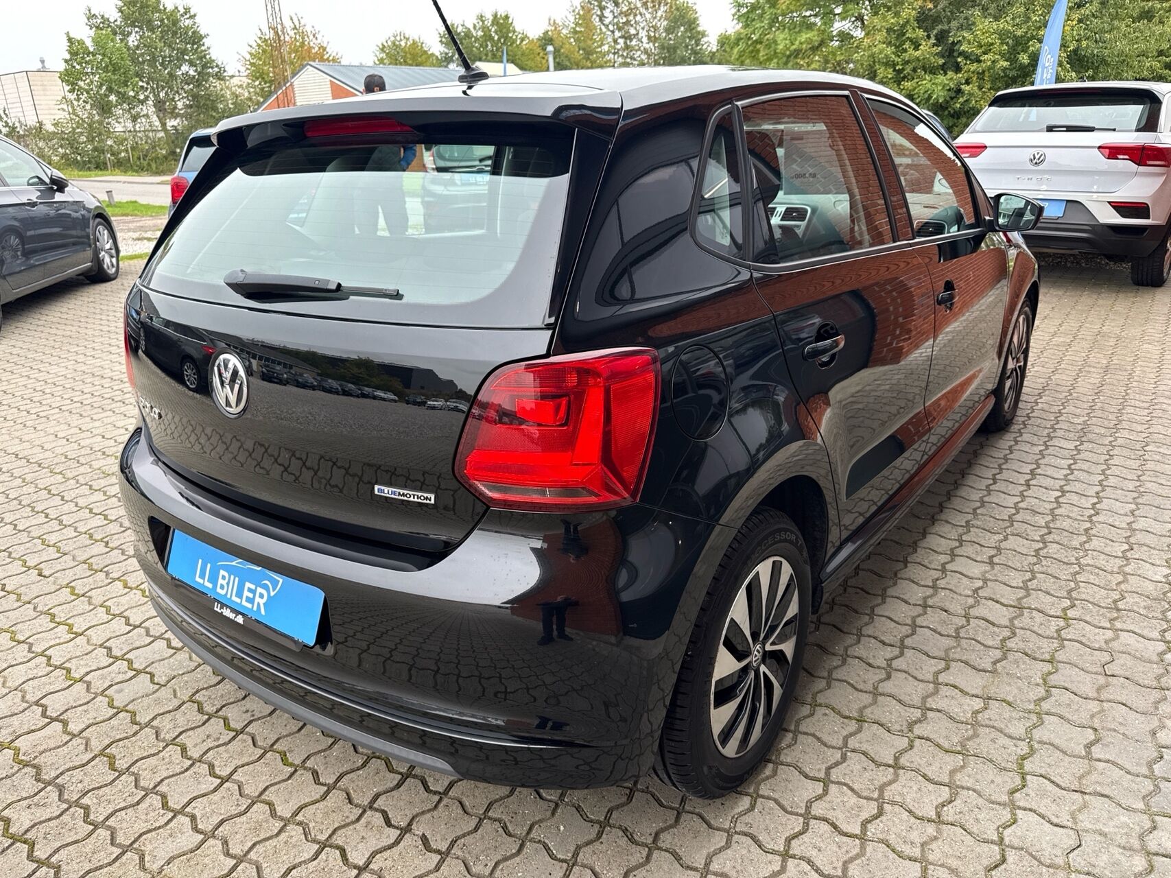 Billede af VW Polo 1,0 TSI BlueMotion 95HK 5d