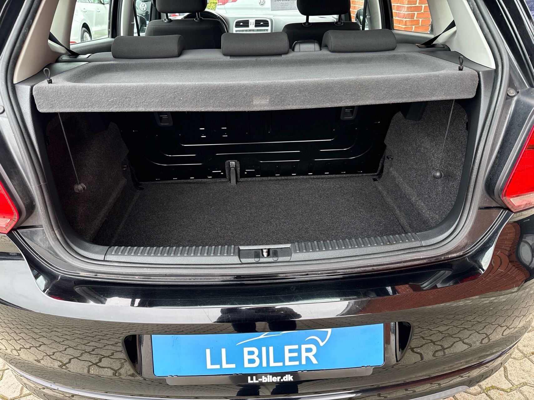 Billede af VW Polo 1,0 TSI BlueMotion 95HK 5d