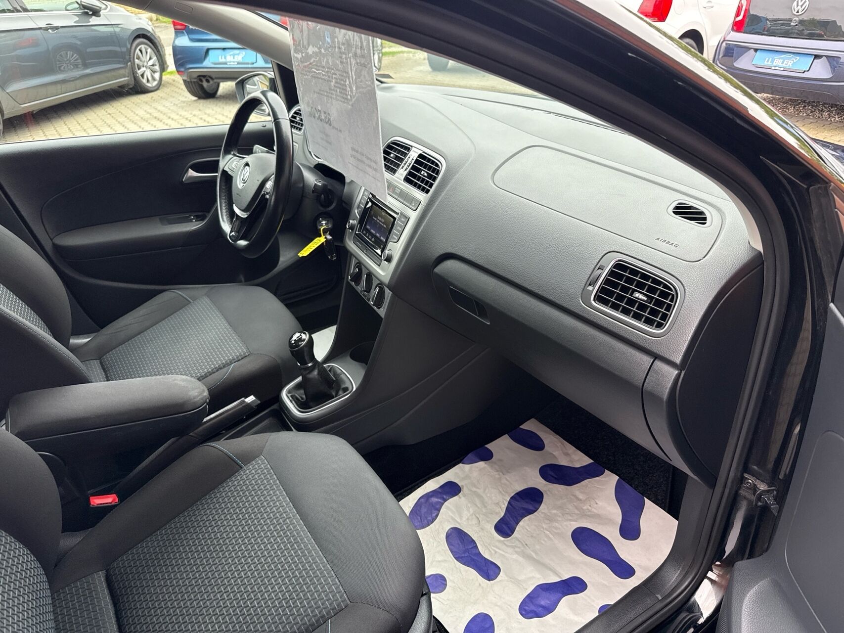 Billede af VW Polo 1,0 TSI BlueMotion 95HK 5d