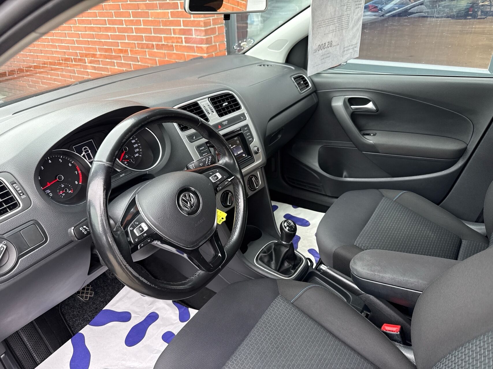 Billede af VW Polo 1,0 TSI BlueMotion 95HK 5d