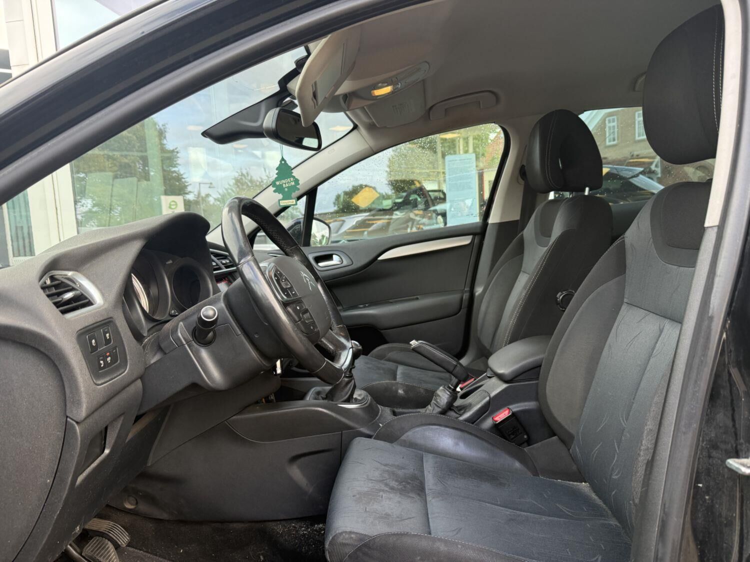 Billede af Citroën C4 1,6 e-HDi Seduction 110HK 5d
