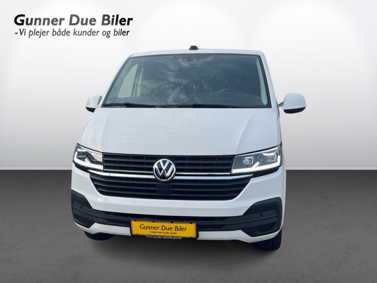 Billede af VW Transporter Lang 2,0 TDI BMT DSG 150HK Van 7g Aut.