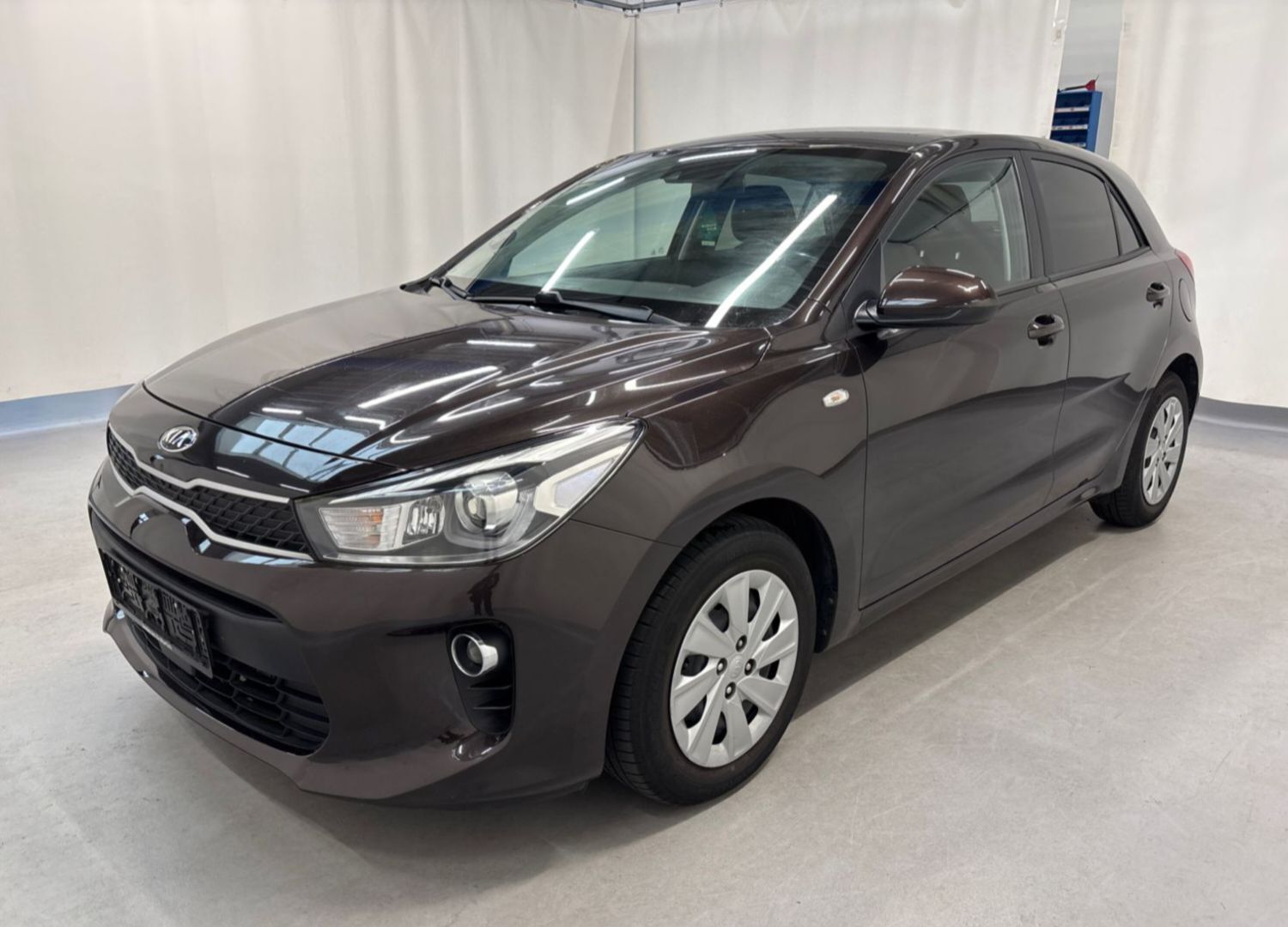 Billede af Kia Rio 1,0 T-GDI Attraction Plus 100HK 5d