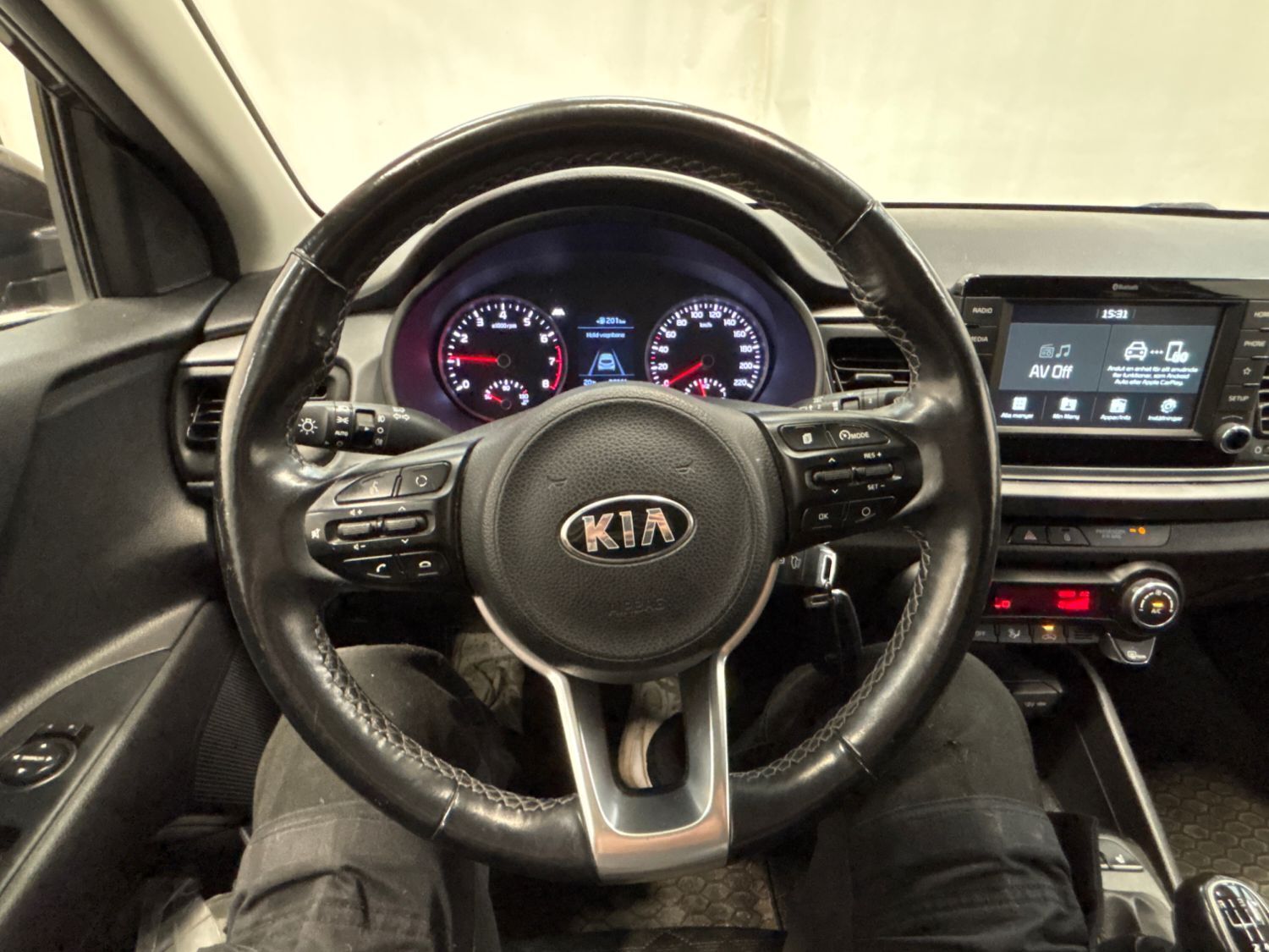 Billede af Kia Rio 1,0 T-GDI Attraction Plus 100HK 5d