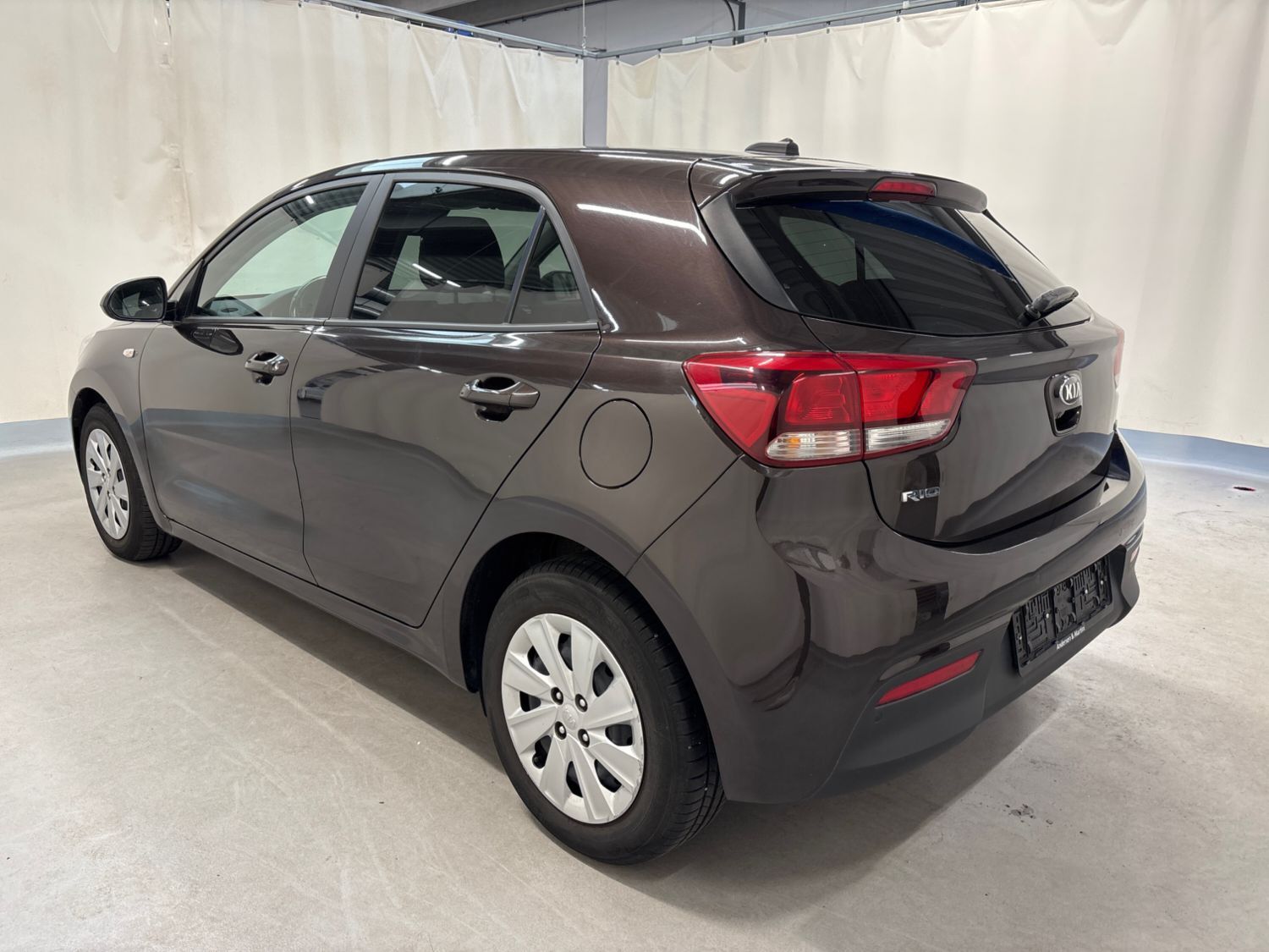 Billede af Kia Rio 1,0 T-GDI Attraction Plus 100HK 5d