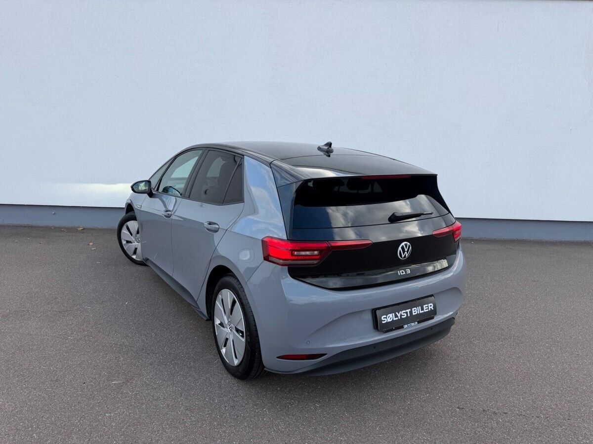 Billede af VW ID.3 EL 1st Pro Performance 204HK 5d Aut.