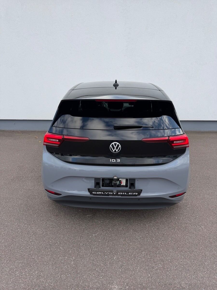 Billede af VW ID.3 EL 1st Pro Performance 204HK 5d Aut.